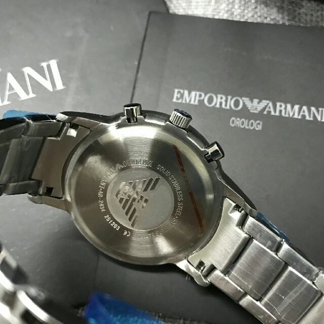 Armani(アルマーニ)のエンポリオアルマーニ 腕時計 レディースのファッション小物(腕時計)の商品写真