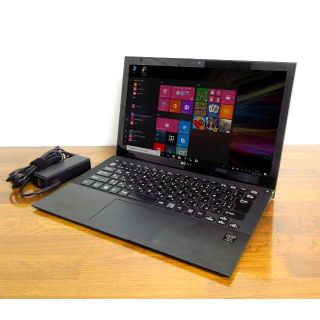 ソニー(SONY)のSONY VAIO 13 Pro Core i5 SSD フルHD 超軽量(ノートPC)