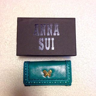 アナスイ(ANNA SUI)のANNA SUIキーケース(キーホルダー)