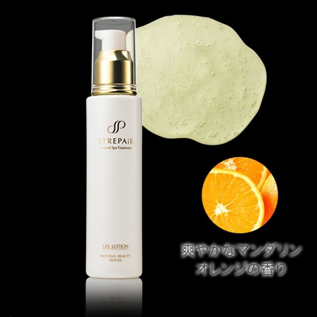 ストレピア ゲルローション 30 コスメ/美容のスキンケア/基礎化粧品(化粧水/ローション)の商品写真