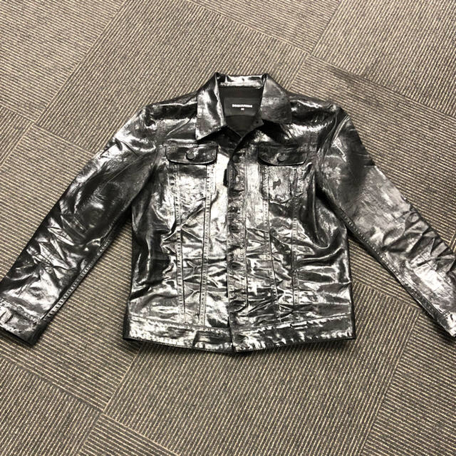 DSQUARED2  新品未使用  デニムジャケット  50size