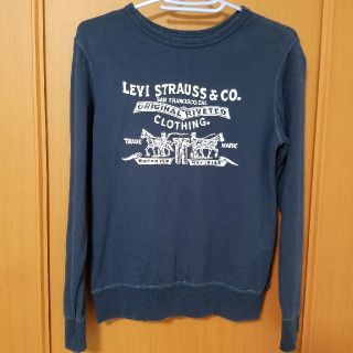 リーバイス(Levi's)のぱぴぷい様.リーバイス.トレーナー150cm(Tシャツ/カットソー)