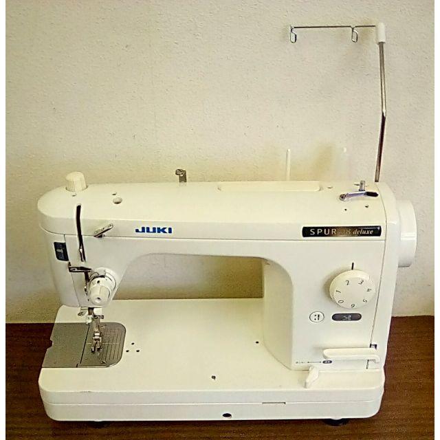 ◎ ミシン本体 ジューキ職業用 シュプール98SP 整備済 コントローラー