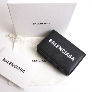 バレンシアガ(Balenciaga)の専用‼️未使用【バレンシアガ 】ペーパーミニウォレット エブリデイ 正規品(財布)