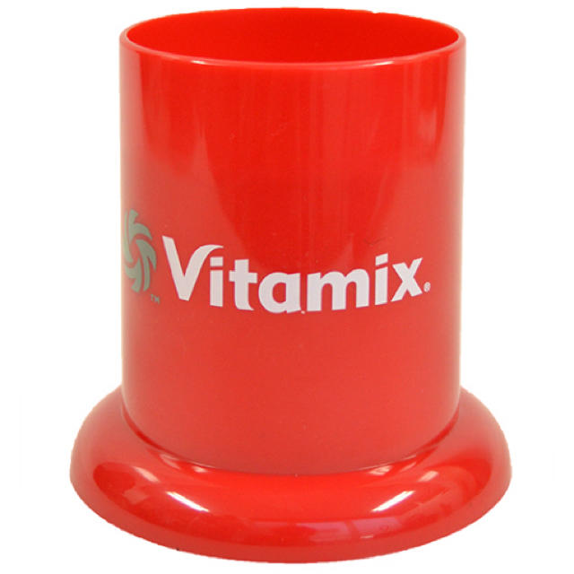 新品 Vitamix タンパースタンド 未使用 バイタミックス 赤 ポイント | フリマアプリ ラクマ