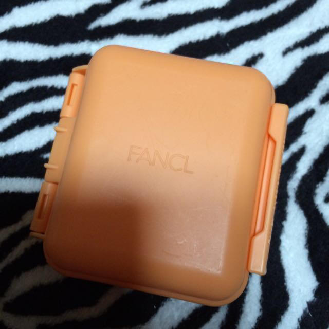 FANCL(ファンケル)のサプリケース FANCL コスメ/美容のボディケア(その他)の商品写真