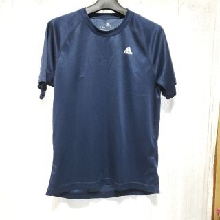 アディダス(adidas)のadidas　climalite　Mサイズ　トレーニングシャツ(ウェア)