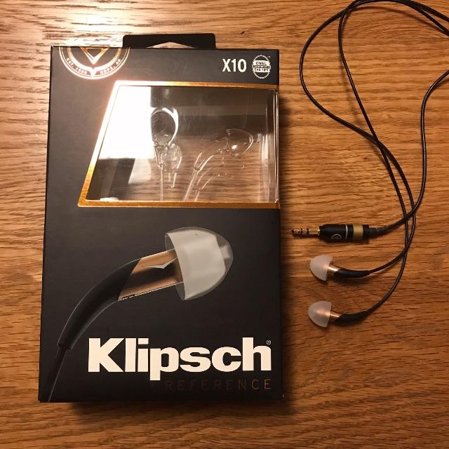 直販特注品 国内正規品 Klipsch X10 Rev.1.2 クリプシュ