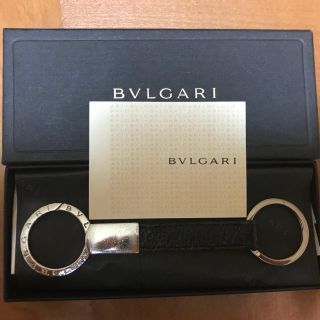 ブルガリ(BVLGARI)のBVLGARI キーケース キーホルダー(キーホルダー)