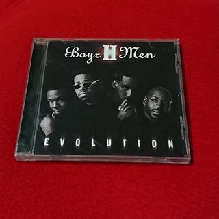 【CD】Boys Ⅱ Men 『EVOLUTION』CD(ポップス/ロック(洋楽))