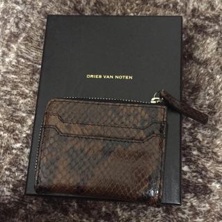 ドリスヴァンノッテン(DRIES VAN NOTEN)の【ZY様専用】DRIES VAN NOTEN ドリスヴァンノッテン 財布(財布)