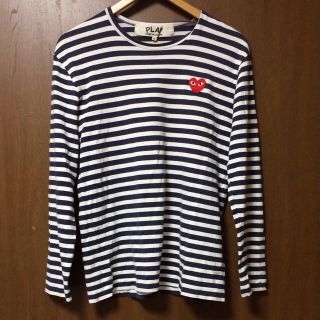 コムデギャルソン(COMME des GARCONS)のCOMMEdesGARCONSTシャツ(カットソー(長袖/七分))