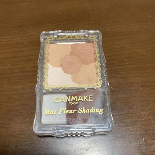 CANMAKE(キャンメイク)のキャンメイク シェーディング コスメ/美容のベースメイク/化粧品(フェイスパウダー)の商品写真