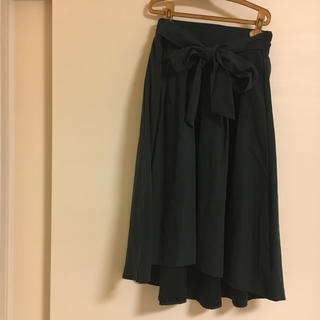 シマムラ(しまむら)の新品未使用♡しまむら♡フレアスカート(ひざ丈スカート)