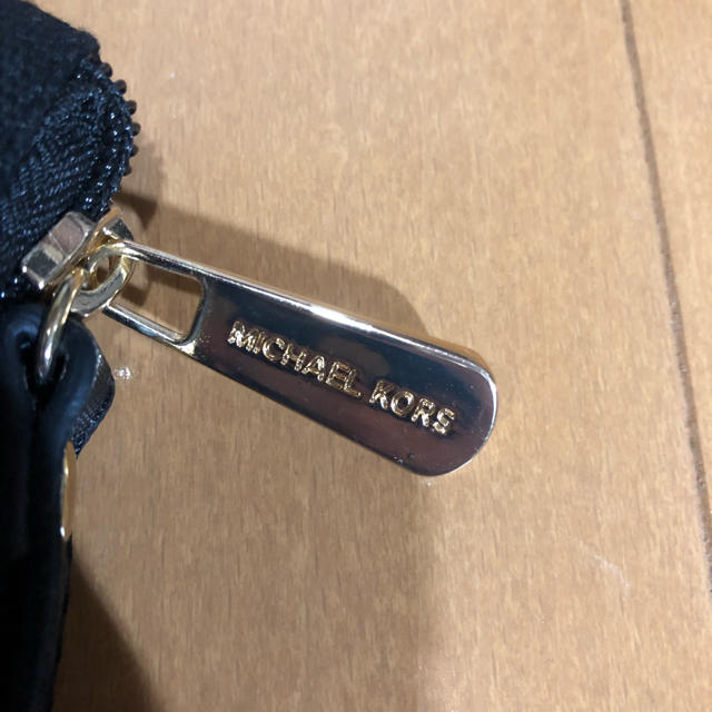 Michael Kors(マイケルコース)のマイケルコース ポーチ 非売品 レディースのファッション小物(ポーチ)の商品写真