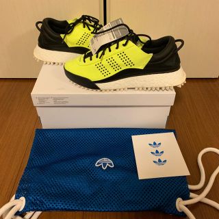 アディダス(adidas)のadidas AW HIKE LO アディダス ALEXANDER WANG(スニーカー)