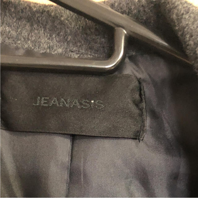 JEANASIS(ジーナシス)のジーナシス  コート レディースのジャケット/アウター(チェスターコート)の商品写真