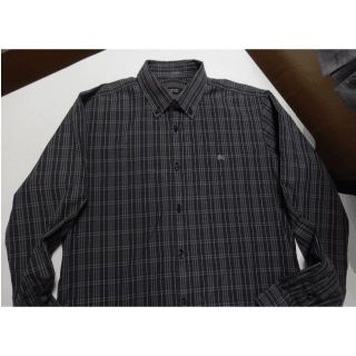 バーバリー(BURBERRY)の■ Burberryバーバリー　長袖シャツ メンズ　　(シャツ)