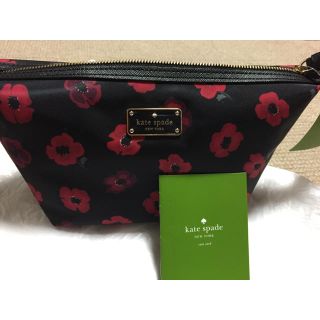 ケイトスペードニューヨーク(kate spade new york)のケイトスペード  ポピー ポーチ(ポーチ)