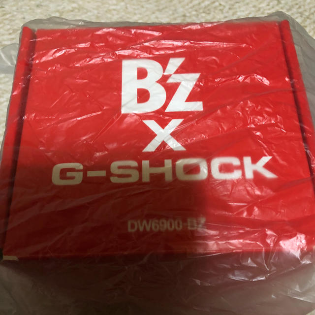 B'z、３０ＴＨ YEAR exhibition SCENE ＧSHOCK