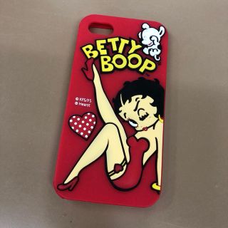 ベティちゃん💋iPhoneケース(iPhoneケース)