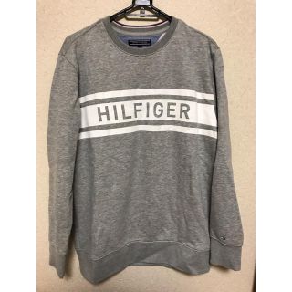 トミーヒルフィガー(TOMMY HILFIGER)の値下げ中！トミーヒルフィガー トレーナー スウェット(トレーナー/スウェット)