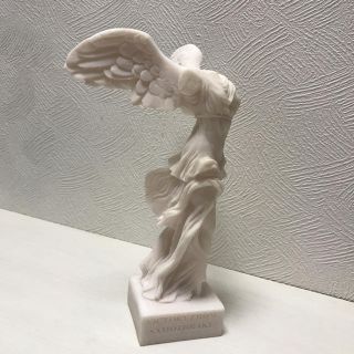 【美品】サモトラケのニケ 勝利の女神 大理石の通販 by mmm|ラクマ