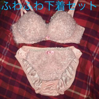 チュチュアンナ(tutuanna)のチュチュアンナ 下着セット(ブラ&ショーツセット)