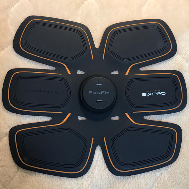 数回使用の美品SIXPAD Abs Fit 数回使用の美品SIXPAD Abs Fit