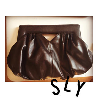 スライ(SLY)のSLY BAG☆(ハンドバッグ)