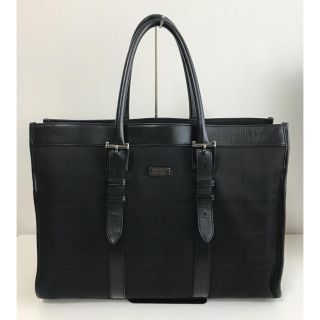 バーバリーブラックレーベル(BURBERRY BLACK LABEL)のバーバリー ブラックレーベル  ビジネス　バッグ　ブリーフケース　おしゃれ(ビジネスバッグ)