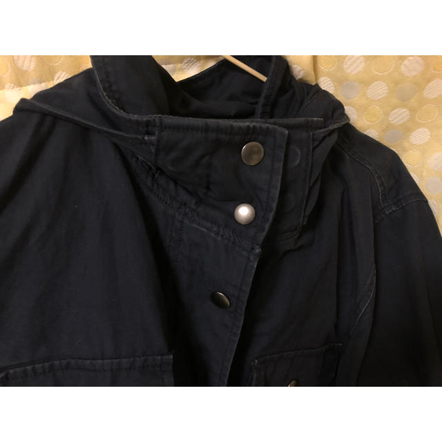 MUJI (無印良品)(ムジルシリョウヒン)のマウンテンパーカー メンズのジャケット/アウター(マウンテンパーカー)の商品写真