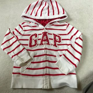 ベビーギャップ(babyGAP)のGAP 子供用パーカー 95(ジャケット/上着)