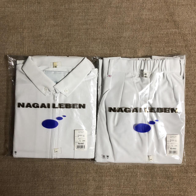 NAGAILEBEN(ナガイレーベン)のメンズ白衣 メンズのメンズ その他(その他)の商品写真