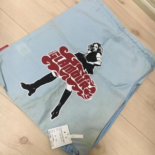 ヒステリックグラマー(HYSTERIC GLAMOUR)のヒス ナイロンバッグ (ボディーバッグ)