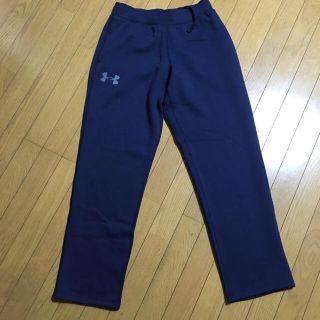 アンダーアーマー(UNDER ARMOUR)の新品 アンダーアーマー コルドギア メンズ スウェットロングパンツ (スウェット)