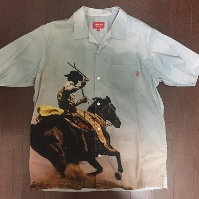 シュプリーム  cowboy カウボーイ マルボロ XL