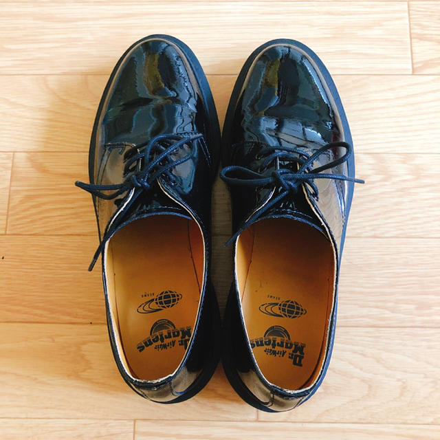 Dr.Martens×BEAMS別注パテント UK8