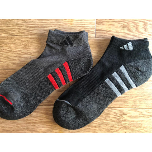 adidas(アディダス)のadidas メンズ用靴下 【5足セット】25〜28cm メンズのレッグウェア(ソックス)の商品写真