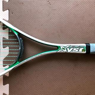 ソフトテニス ラケット ミズノ ジスト TSの通販 by ひょんたれ's shop