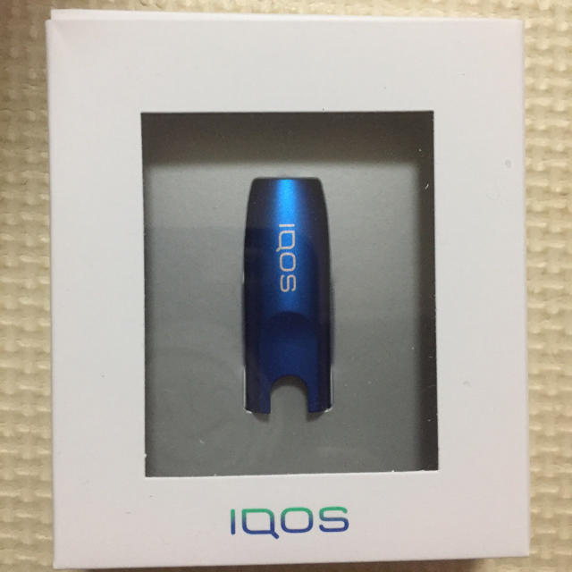 IQOS(アイコス)のIQOSキャップ正規品 メンズのファッション小物(タバコグッズ)の商品写真