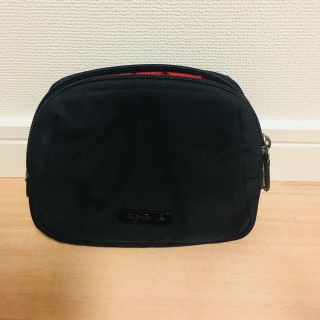 新品 アニエスベー agnes b. レザー ポーチ マスタード hotelvip.ro