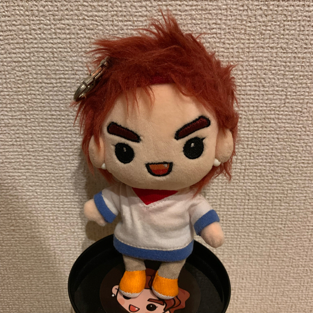 GOT7 MARK ドール