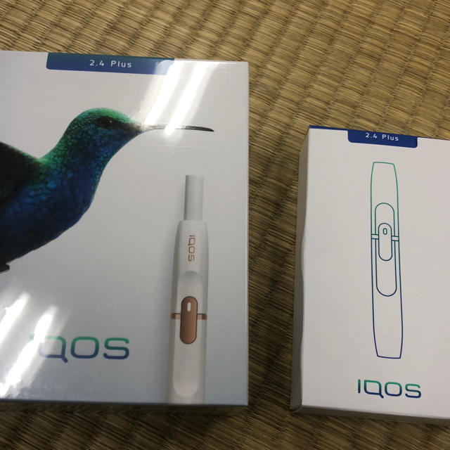 IQOS 2.4p ホワイト