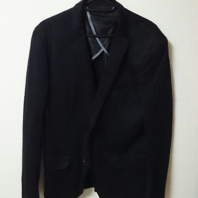 MK MICHEL KLEIN homme(エムケーミッシェルクランオム)のテーラードジャケット メンズのジャケット/アウター(テーラードジャケット)の商品写真