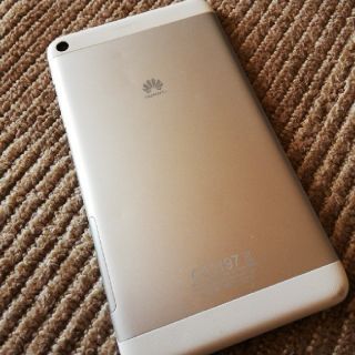 アンドロイド(ANDROID)のHuawei T1-701w(タブレット)