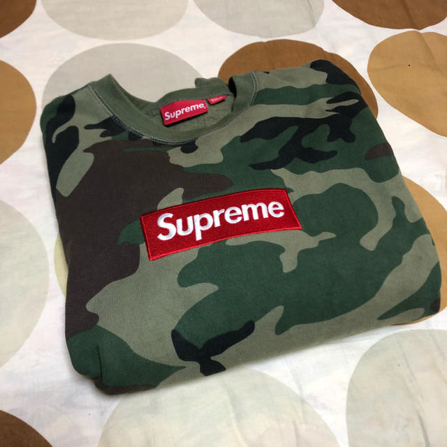 supreme boxlogo