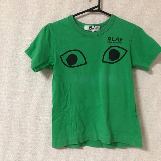 コムデギャルソン(COMME des GARCONS)のギャルソン👁Tシャツ(Tシャツ(半袖/袖なし))