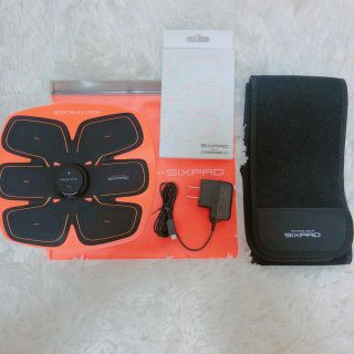 シックスパッド(SIXPAD)のSIXPAD Abs Fit(トレーニング用品)