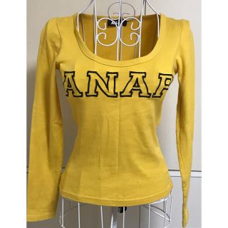 アナップ(ANAP)の値下げ☆ANAP ロンT(Tシャツ(長袖/七分))